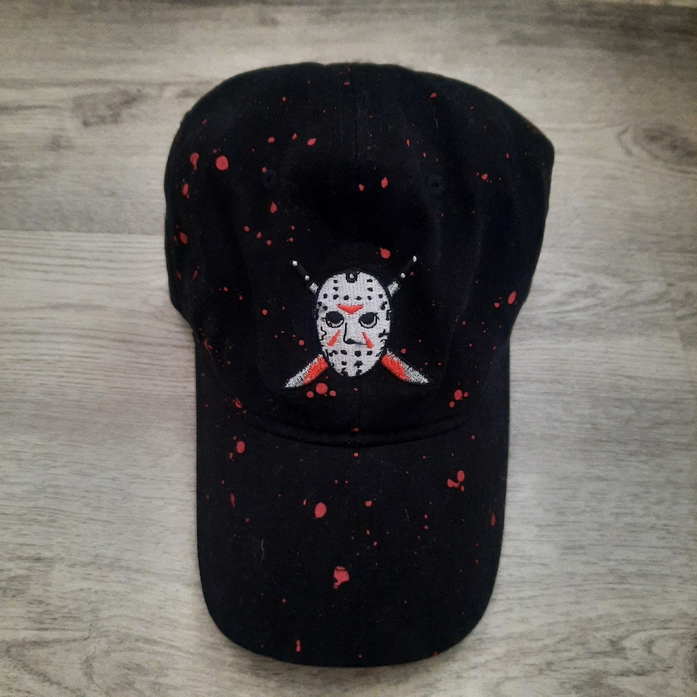 Friday The 13th Hat